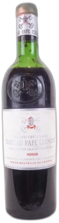photos du vin Château Pape Clément