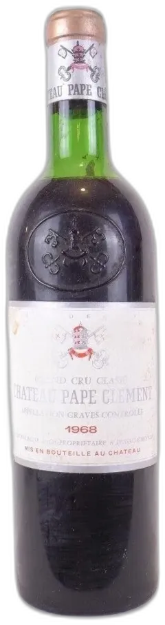 photos du vin Château Pape Clément