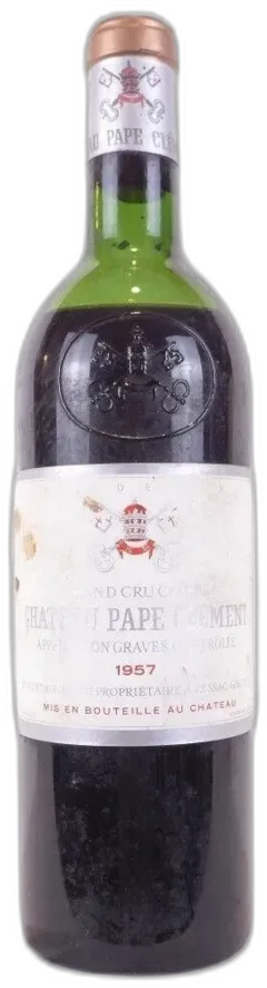 photos du vin Château Pape Clément