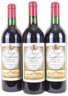 photo du vin Château Rauzan-Gassies