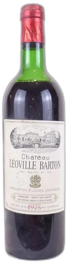 image du vin Léoville Barton
