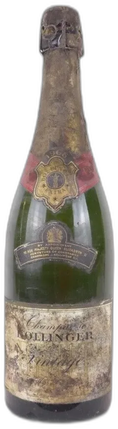 photo du vin Brut Vintage