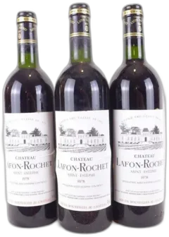 photo du vin Château Lafon-Rochet