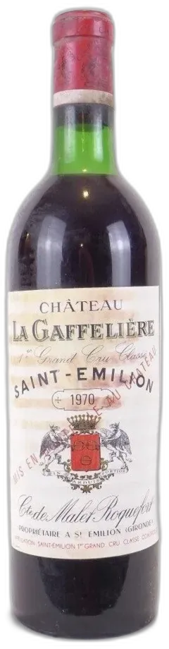 photos du vin Château la Gaffelière