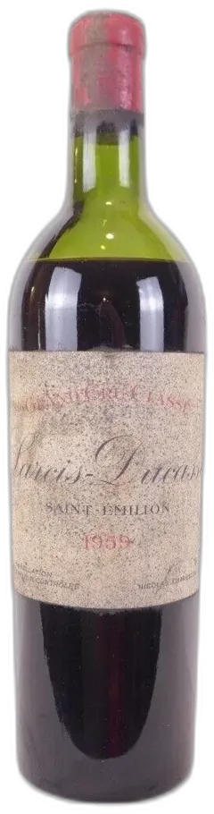 aperçu du vin Château Larcis Ducasse