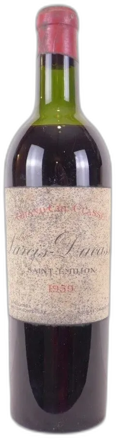 photo du vin Larcis Ducasse