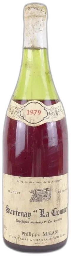 photo du vin La Comme