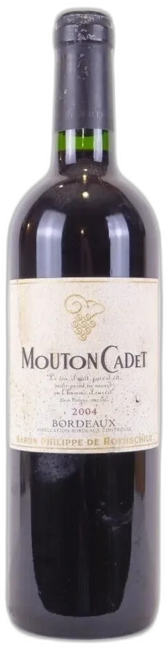 photos du vin Mouton Cadet Baron Philippe de Rothschild