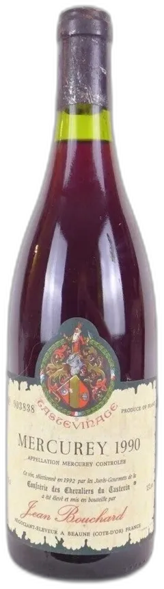 capture du vin Jean Bouchard Tastevinage