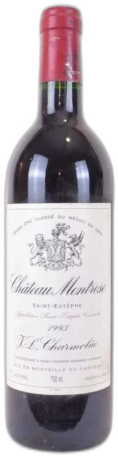 image du vin Château Montrose