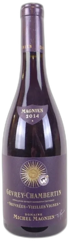 photos du vin Seuvrées Vieilles Vignes