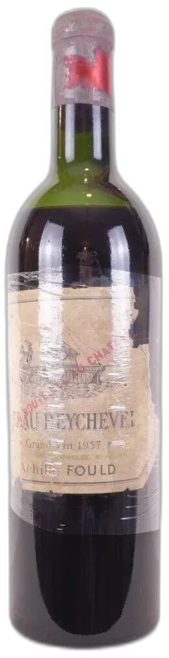 capture du vin Château Beychevelle