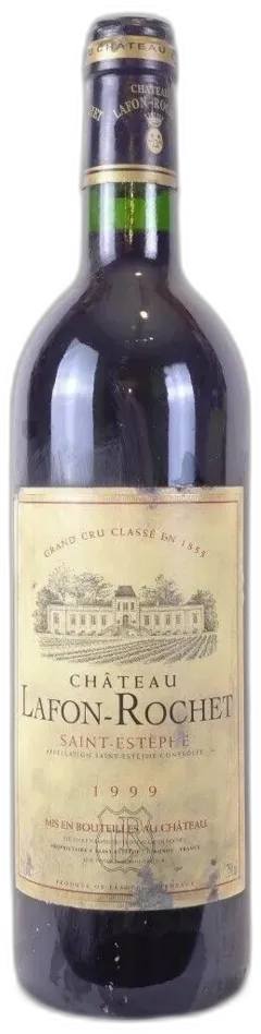 photo du vin Château Lafon-Rochet