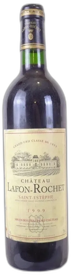 photo du vin Château Lafon-Rochet