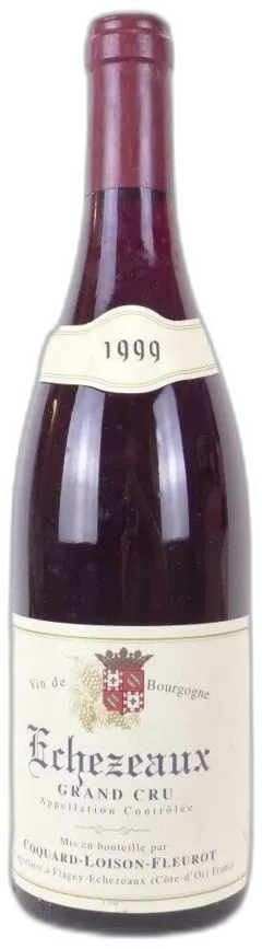 aperçu du vin Échézeaux Coquard-Loison-Fleurot