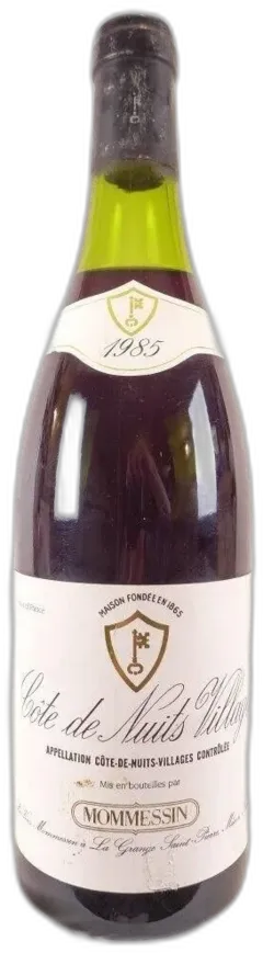 photo du vin Mommessin