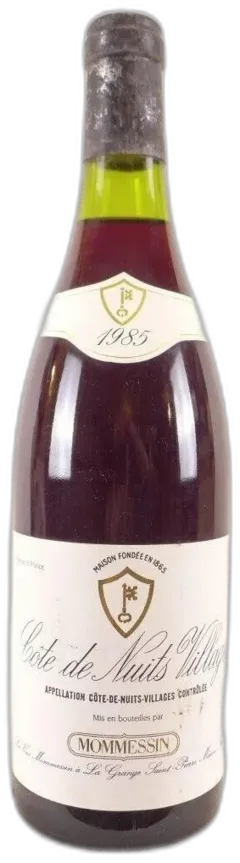 photo du vin Mommessin