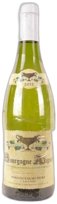 capture du vin Aligoté