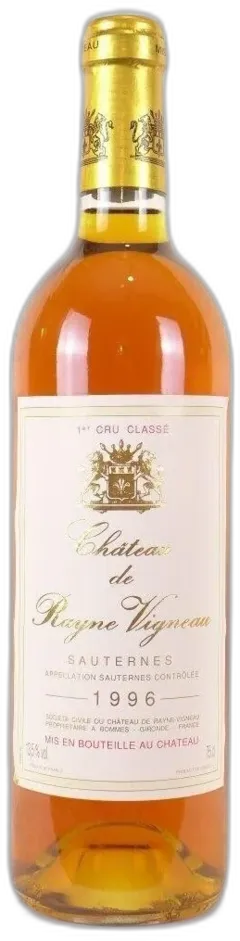 image du vin Château de Rayne Vigneau