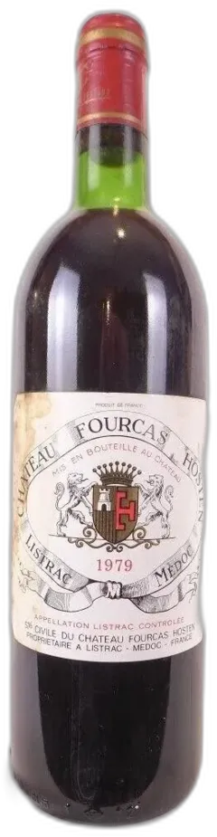 image du vin Château Fourcas Hosten