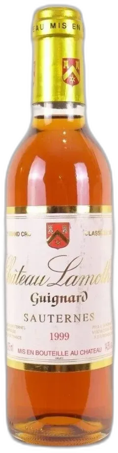 photo du vin Château Lamothe Guignard