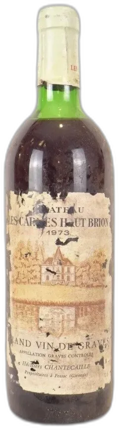 photo du vin Château les Carmes Haut-Brion