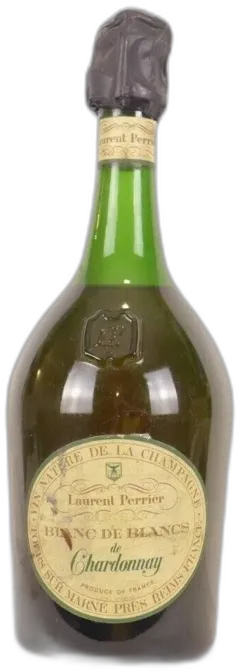 image du vin Laurent Perrier Blanc de Blancs