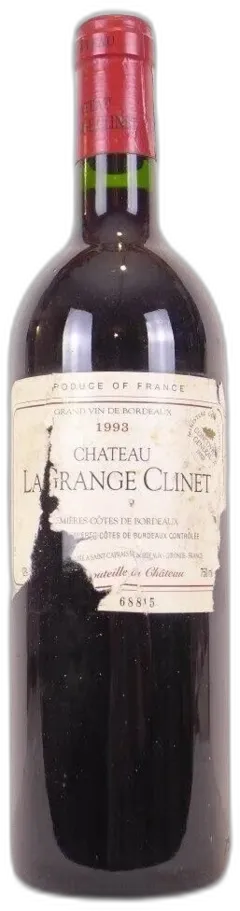 photos du vin Château Lagrange Clinet