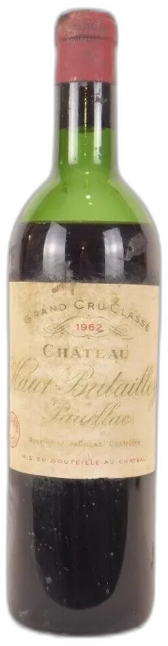 photo du vin Haut-Batailley