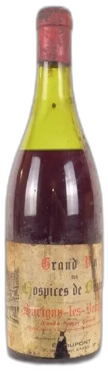 photo du vin Cuvée Arthur Girard