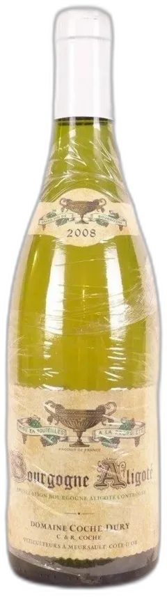 capture du vin Aligoté