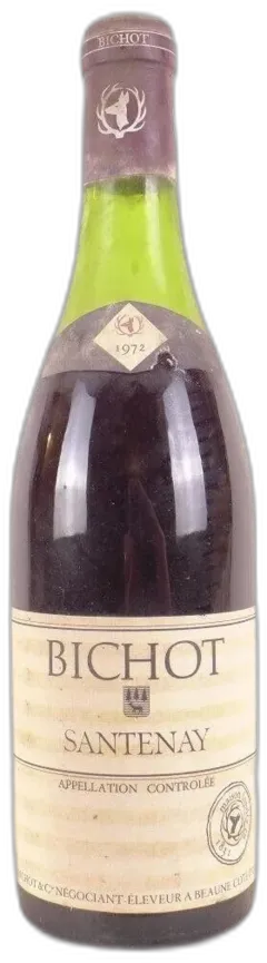 capture du vin Albert Bichot