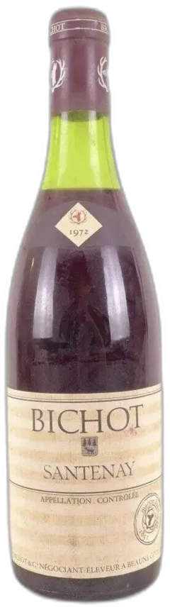 capture du vin Albert Bichot