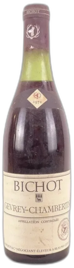 capture du vin Albert Bichot