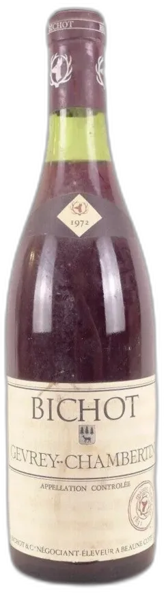 capture du vin Albert Bichot