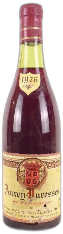 photo du vin Régis Brillard