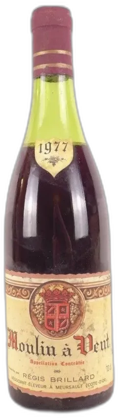 aperçu du vin Régis Brillard b1