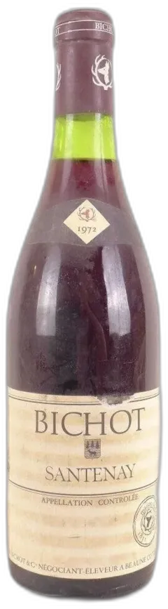 capture du vin Albert Bichot