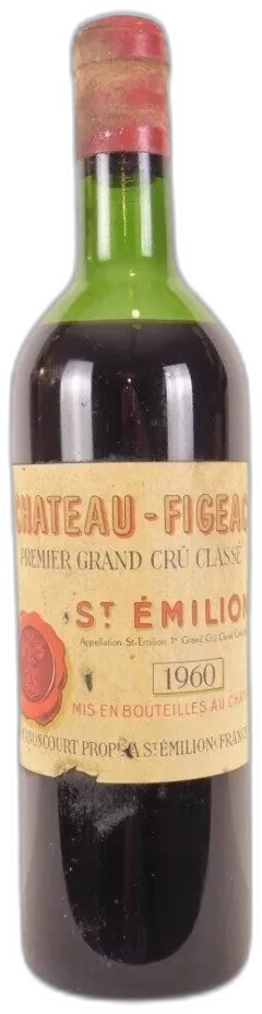 photo du vin Château Figeac