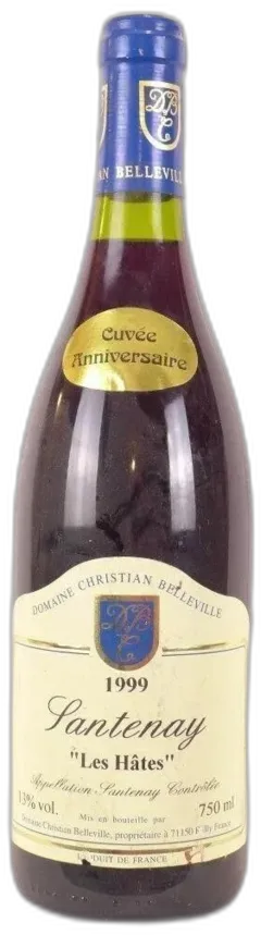 photo du vin Les Hâtes