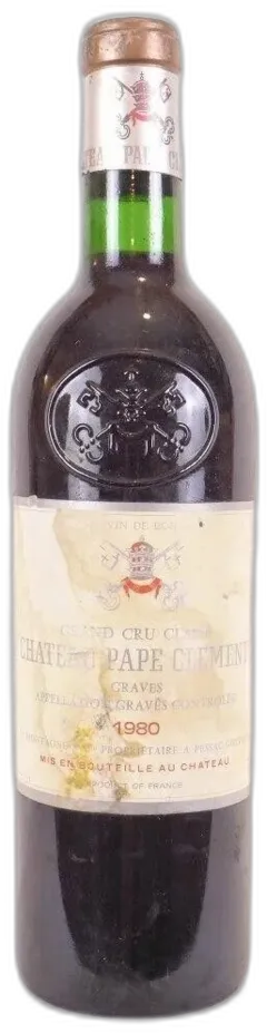 photos du vin Château Pape Clément