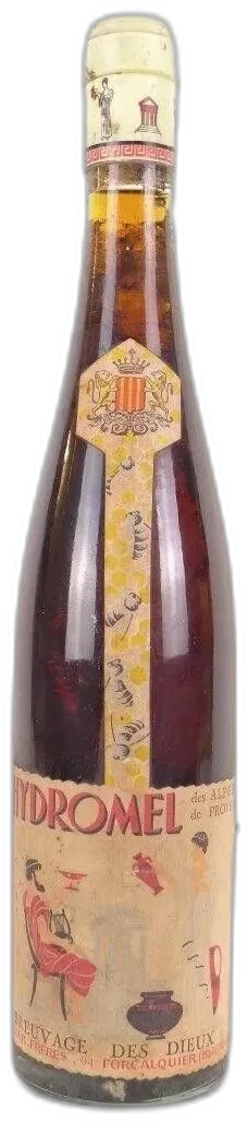 image du vin Hydromel Pélisier Frères