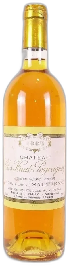 photos du vin Château Clos Haut-Peyraguey