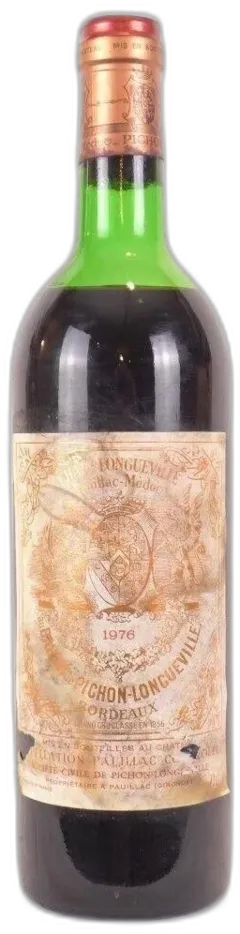 photos du vin Château Pichon Baron Longueville