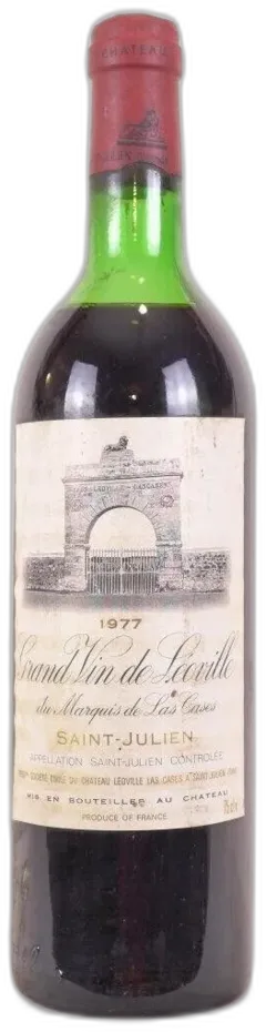 photo du vin Léoville Las Cases