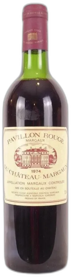 vue du vin Pavillon Rouge