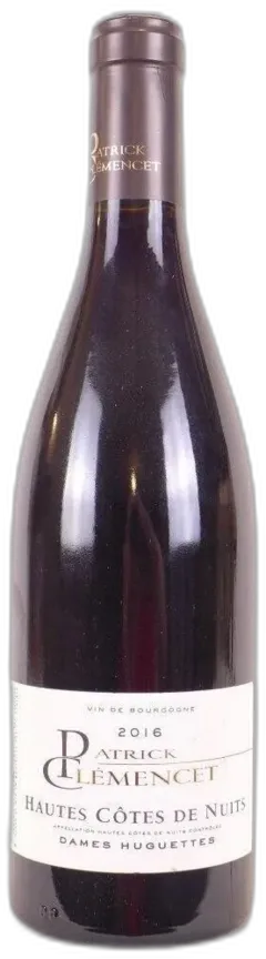 vue du vin Dames Huguettes