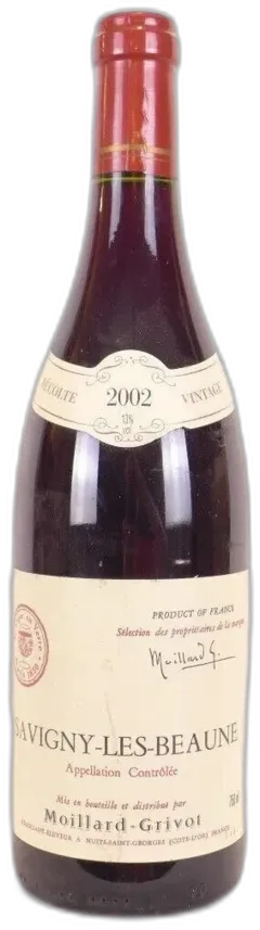 photo du vin Moillard-Grivot