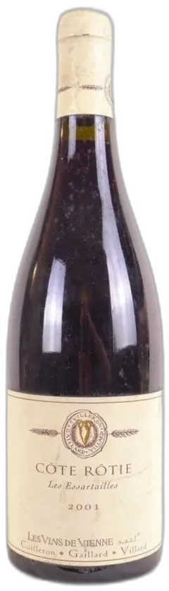 illustration du vin les Vins de Vienne Cuilleron Gaillard Villard les Essartailles