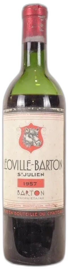 photo du vin Château Léoville-Barton